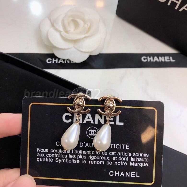 Chanel Earrings 1604